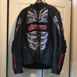 Icon Arc Speedfreak motorcycle jacket 2XL